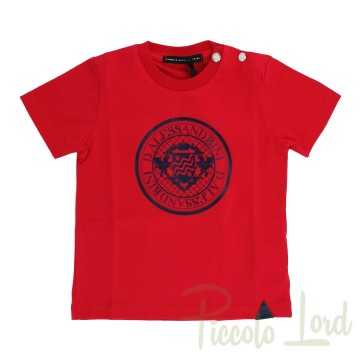 T-shirt Alessandrini Abbigliamento Bambini Primavera Estate 2020 1296M0348