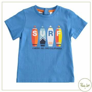 T-shirt iDO Avion Abbigliamento Bambini Primavera Estate 2022 44688