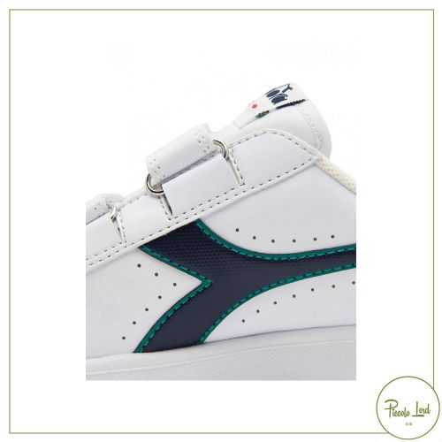 Sneakers Diadora Green Lake - Calzature Bambini Primavera Estate 2022 -codice articolo 173324-C8896
