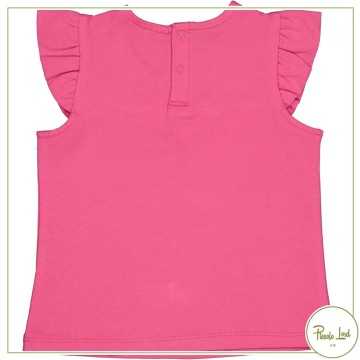 Tshirt Birba Fuxia Abbigliamento Bambini Primavera Estate 2021 24055