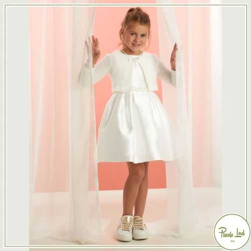 Vestito Miss Leod Perle - Abbigliamento Bambini Primavera Estate 2021 -codice articolo 4630
