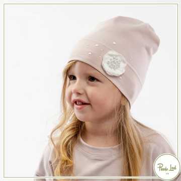 JWE123-1 Cappello Jamiks Rosa Abbigliamento Bambini Primavera Estate 2022 per completare l'outfit