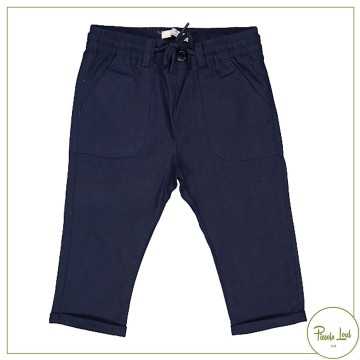 Pantalone Birba/Trybeyond Lino Abbigliamento Bambini Primavera Estate 2022 42022