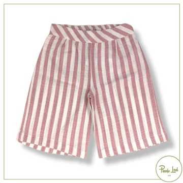Pantalone Birba/Trybeyond Rigato Abbigliamento Bambini Primavera Estate 2022 42025