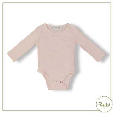 Body Elsy Rosa Pesca - Abbigliamento Bambini Primavera Estate 2022 -codice articolo 6999-rp-PE22