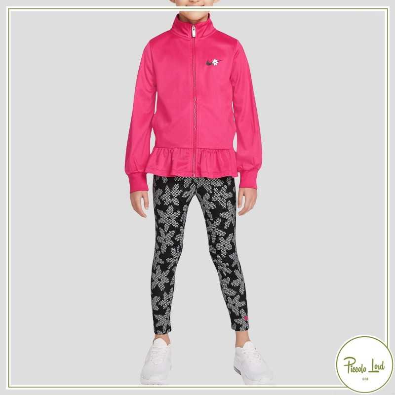 Completo Nike Bicolor Abbigliamento Bambini Primavera Estate 2022 36J097-023