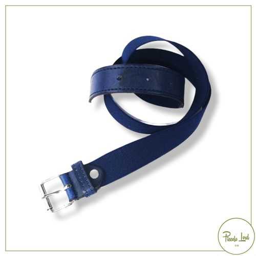 Cintura blu bimbo - Abbigliamento Bambini Primavera Estate 2020 -codice articolo 295767