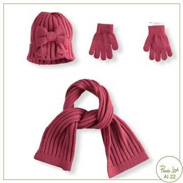 Kit iDO Slate Rose Abbigliamento Bambini Autunno Inverno 2022 45098