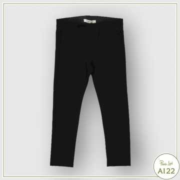 Pantalone Birba/Trybeyond Nero - Abbigliamento Bambini Autunno Inverno 2022 -codice articolo 52189