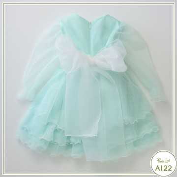 R419-Abito Miss Leod Tiffany-Abbigliamento Bambini Autunno Inverno 2022
