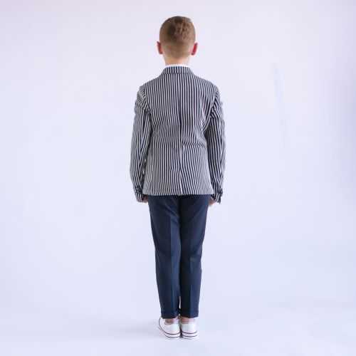 Pantalone SP1 Navy - Abbigliamento Bambini Primavera Estate 2023 -codice articolo B3141433