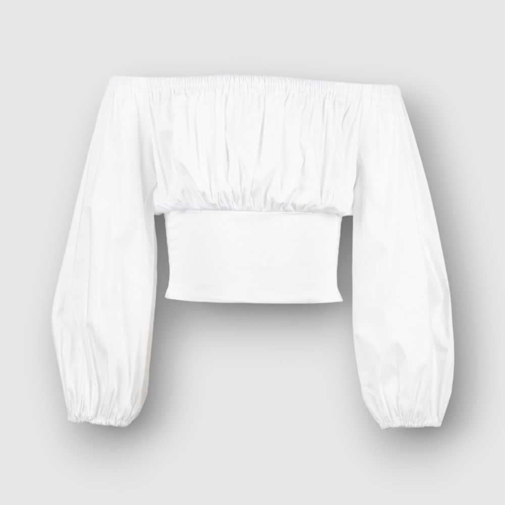 Camicia Elsy Bianco - codice articolo 4714-PE23
