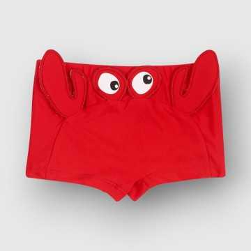 Boxer Tuc Tuc Rosso - Abbigliamento Bambini Primavera Estate 2023 -codice articolo 11349729