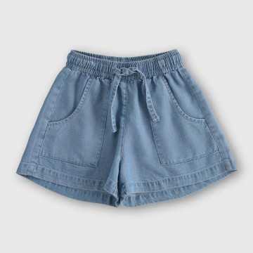 Short iDO Stone Bleach - Abbigliamento Bambini Primavera Estate 2023 -codice articolo 46762