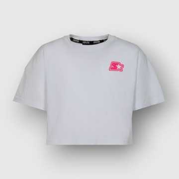 T-Shirt Starter Bianco - Abbigliamento Bambini Primavera Estate 2023 -codice articolo 3181 B ST