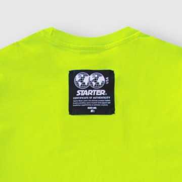 T-Shirt Starter Lime - codice articolo 850 UB ST