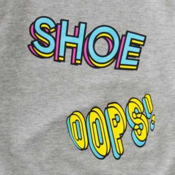 Felpa Shoe Heather - Abbigliamento Bambini Primavera Estate 2023 -codice articolo S23GLEN1420-M