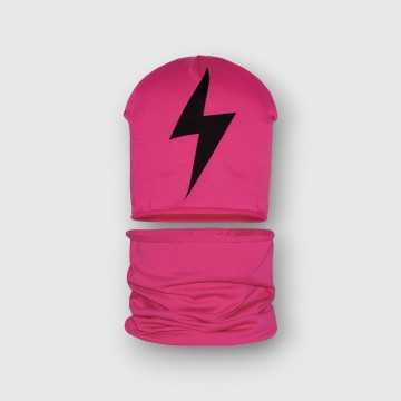 CW-65-5-cp-Set Barbaras Crazy Pink-Abbigliamento Bambini Primavera Estate 2023