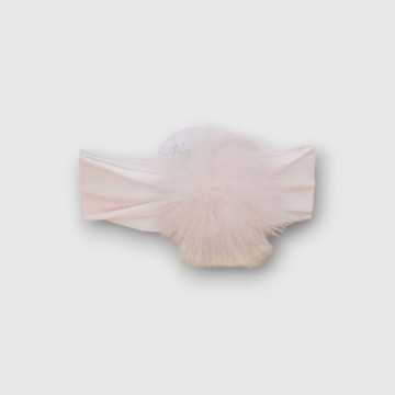 I2306-ro-Fascetta Ninnaoh Rosa-Abbigliamento Neonato Autunno Inverno 2023