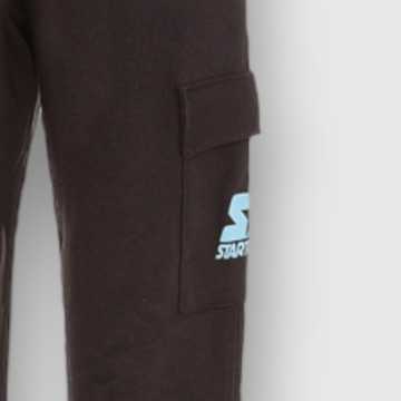 Pantalone Starter Nero - codice articolo 1105 UB ST A