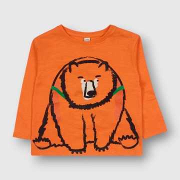 T-Shirt Tuc Tuc Arancione - codice articolo 11359536