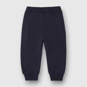 Pantalone Felpato iDO Navy - codice articolo 4X359