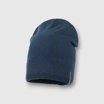 JZG288-17-Cappello Jamiks Blu-Abbigliamento Bambini Autunno Inverno 2023