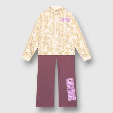 3CD867-P9P-Completo Converse Rosa-Abbigliamento Bambini Autunno Inverno 2023