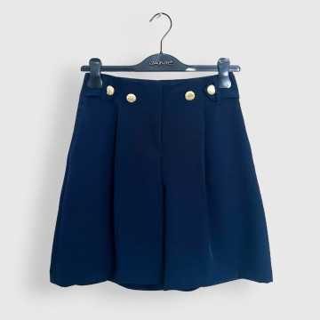 5041G-SH-Short Jaime Blu-Abbigliamento Bambini Primavera Estate 2024