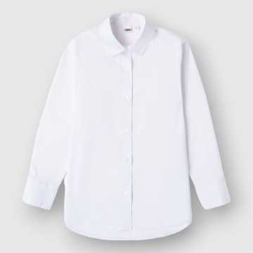 48494-Camicia iDO Optical White-Abbigliamento Bambini Primavera Estate 2024