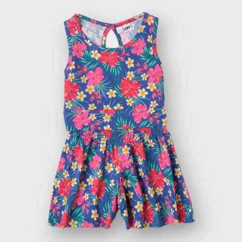48896-Completo iDO Bluette-Multicolor-Abbigliamento Bambini Primavera Estate 2024