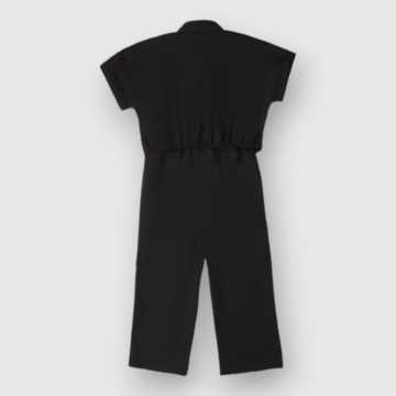 48548-Completo iDO Nero-Abbigliamento Bambini Primavera Estate 2024