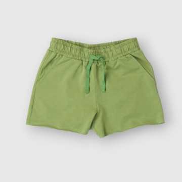 48873-Short iDO Verde-Abbigliamento Bambini Primavera Estate 2024
