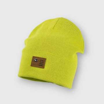 JWG010-26-Cappello Jamiks Verde-Abbigliamento Bambini Primavera Estate 2024