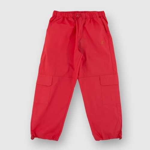 3239 B ST-Pantalone Starter Ciliegia-Abbigliamento Bambini Primavera Estate 2024
