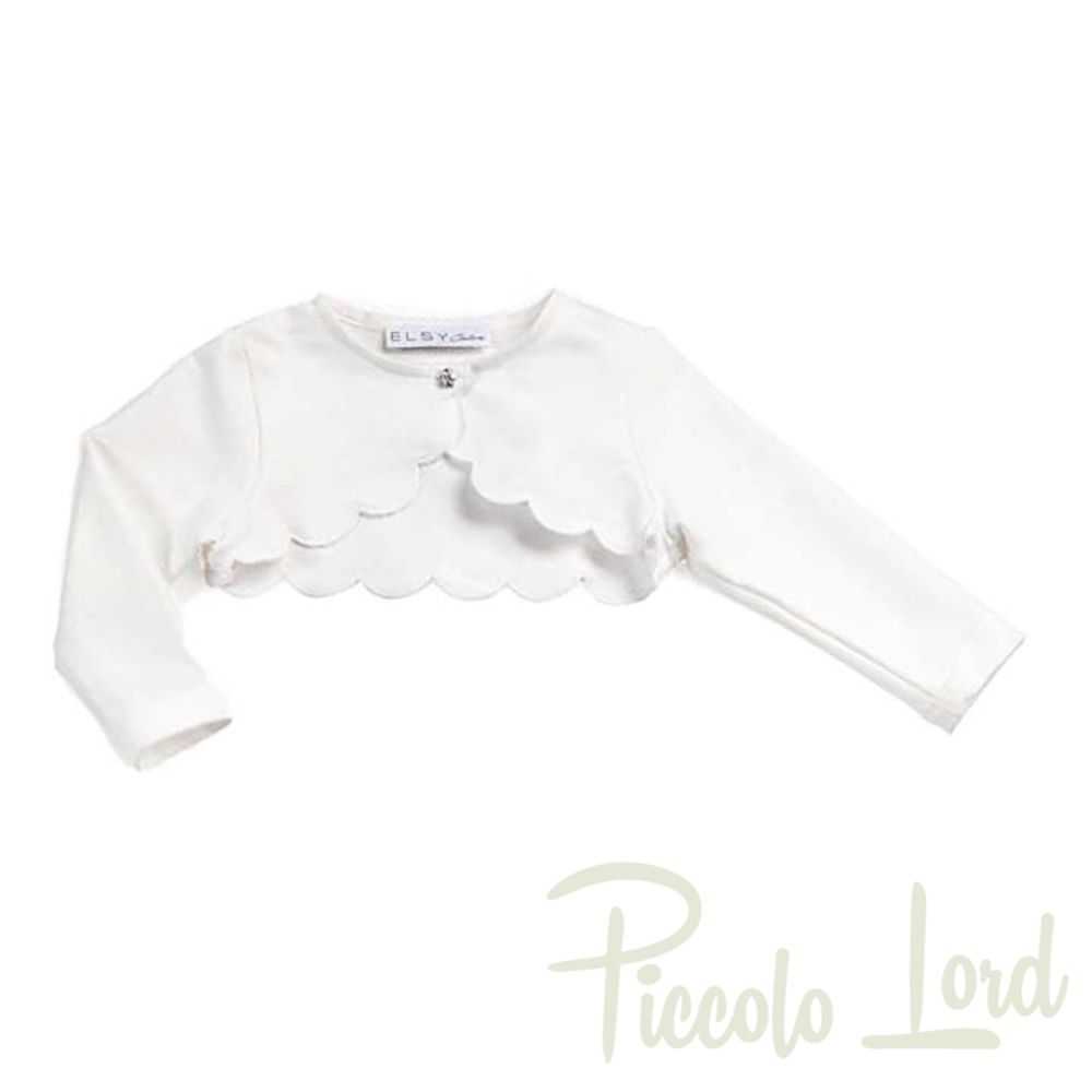 Scaldaspalle Elsy Bianco Abbigliamento Bambini Primavera Estate 2020 6499