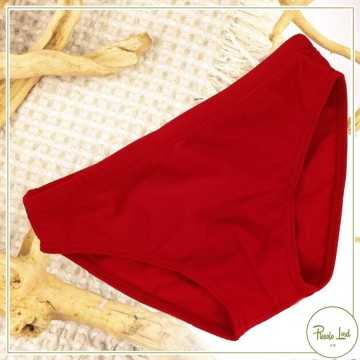 BSC03/21 Slip Azuè Rosso Abbigliamento Bambini Primavera Estate 2021 per completare l'outfit