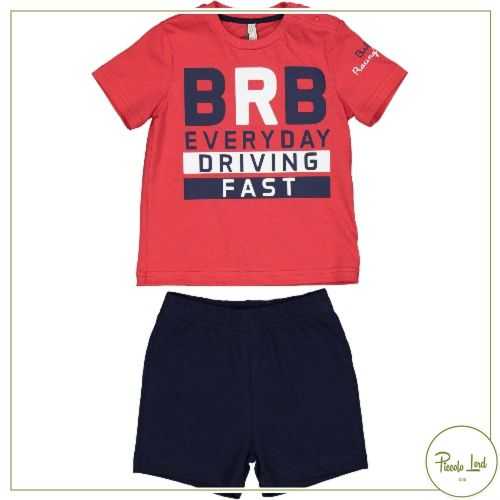 Completo Birba/Trybeyond - Abbigliamento Bambini Primavera Estate 2020 -codice articolo 999.89086.00