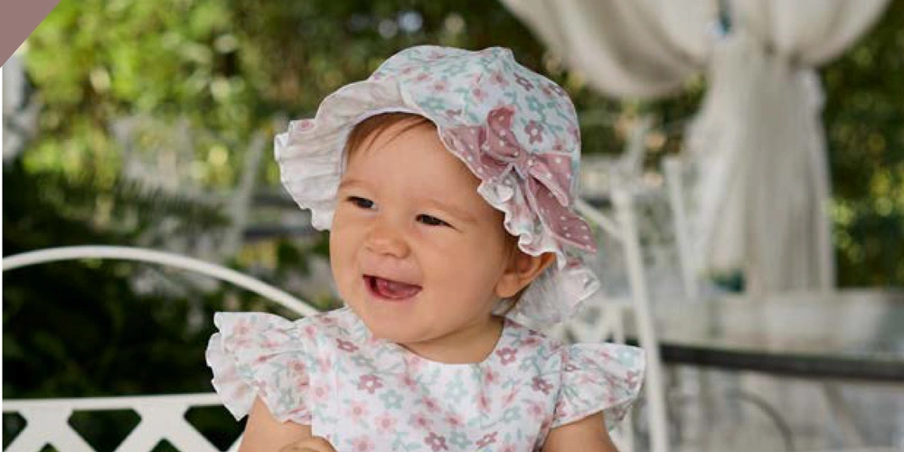 Categoria outlet abbigliamento primavera estate neonato